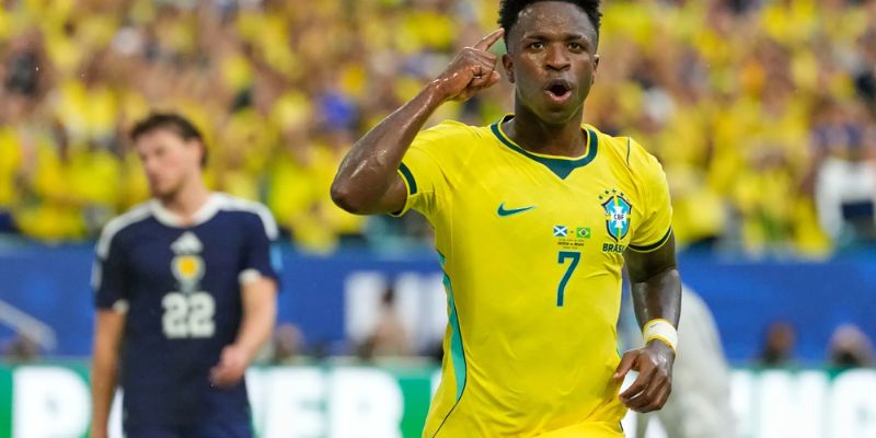 Soi Kèo Brasil Vs Na Uy 03h00 Ngày 06/07 World Cup 2026