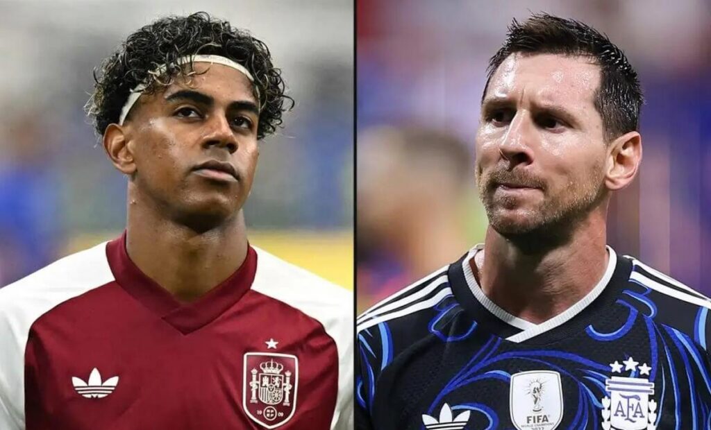 Tây Ban Nha Vs Argentina 02h00 Ngày 20/07 - Soi Kèo Chung Kết World Cup 2026