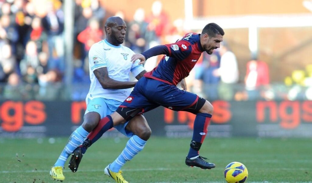 Soi Kèo Lazio Vs Genoa 01h45 Ngày 31/08 - Vòng 2 Serie A 2026/2027