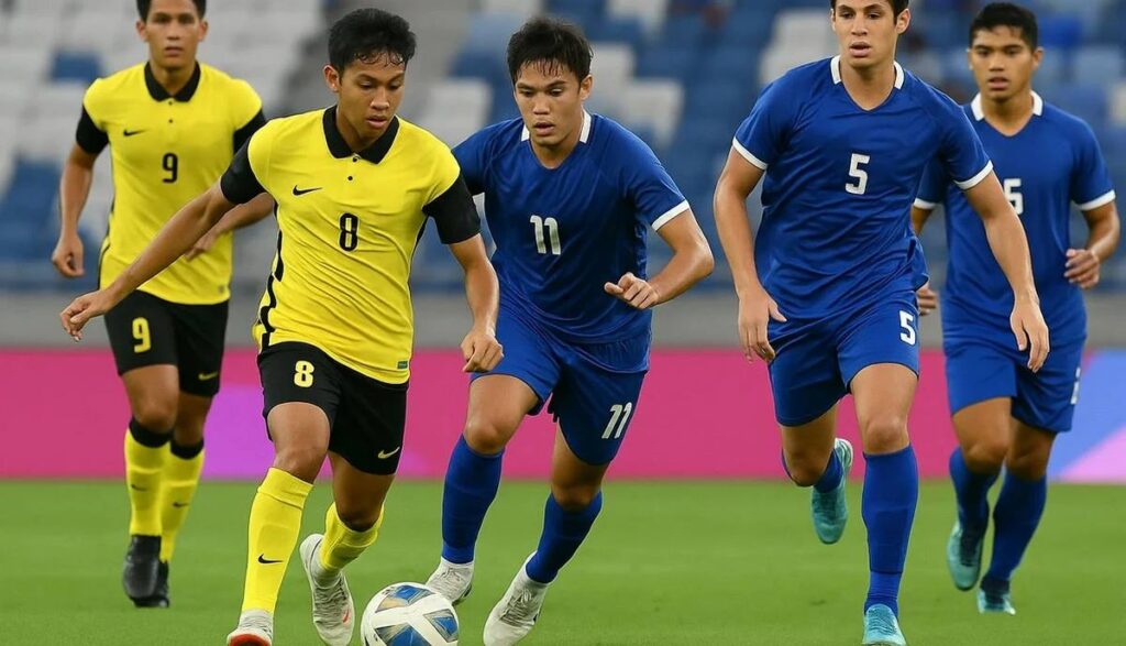 Soi Kèo Malaysia Vs Philippines 20h00 Ngày 08/08 - Bảng B AFF Cup 2026