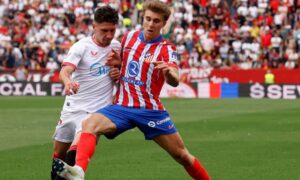 Soi Kèo Sevilla Vs Atletico Madrid 02h30 Ngày 30/08 - Vòng 3 La Liga 2026/2027