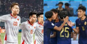 Soi Kèo Việt Nam Vs Campuchia 20h00 Ngày 07/08 - Bảng A AFF Cup 2026