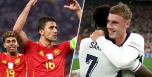 Soi Kèo Anh Vs Tây Ban Nha 01h45 27/09/2026 - UEFA Nations League