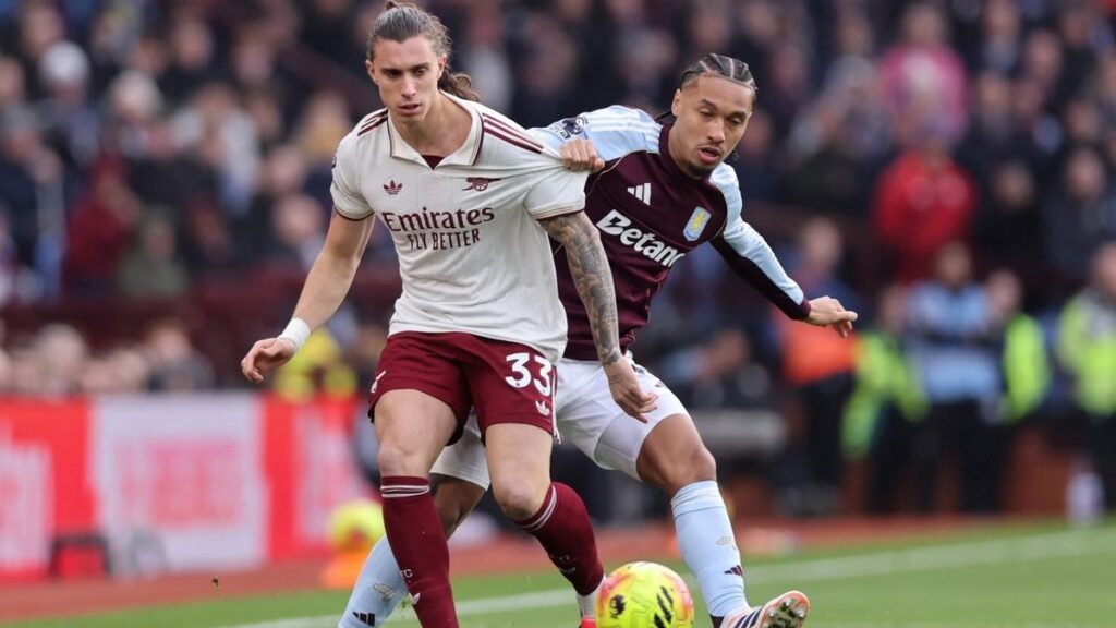 Soi Kèo Aston Villa Vs Arsenal 02h00 01/09/2026 - Vòng 2 Ngoại Hạng Anh