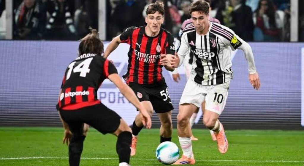 Soi Kèo Juventus Vs AC Milan 01h45 Ngày 07/09/2026 - Trận Đấu Vòng 3 Serie A