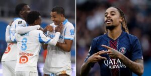 Soi Kèo Marseille Vs Paris Saint Germain 01h45 21/09 - Vòng 5 Ligue 1 2026/2027