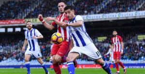 Soi Kèo Real Sociedad Vs Atletico Madrid 02h00 Ngày 14/09 - Vòng 5 La Liga 2026/2027